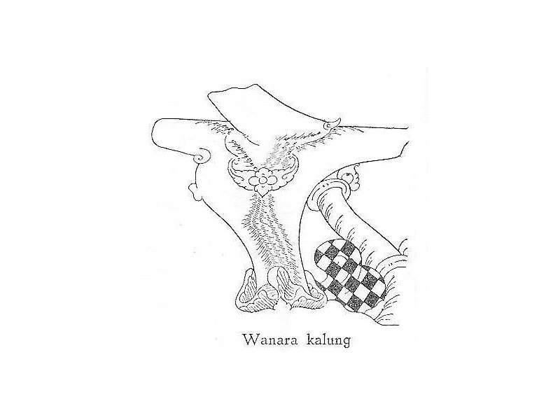 -sulardi-badan-wanara - kalung